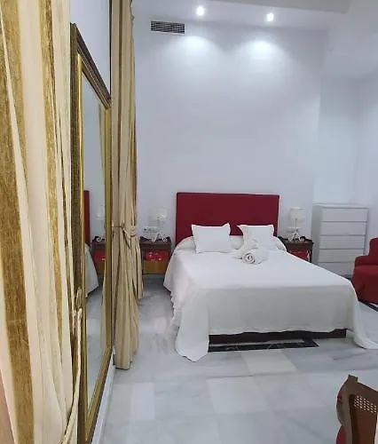 Apartament Tendillas *