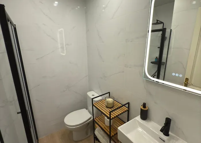 Apartament Tendillas