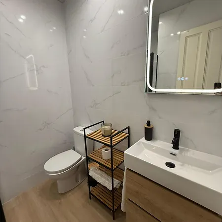 Apartament Tendillas *