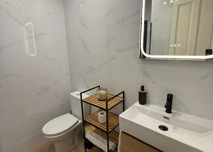 Lägenhet Tendillas *